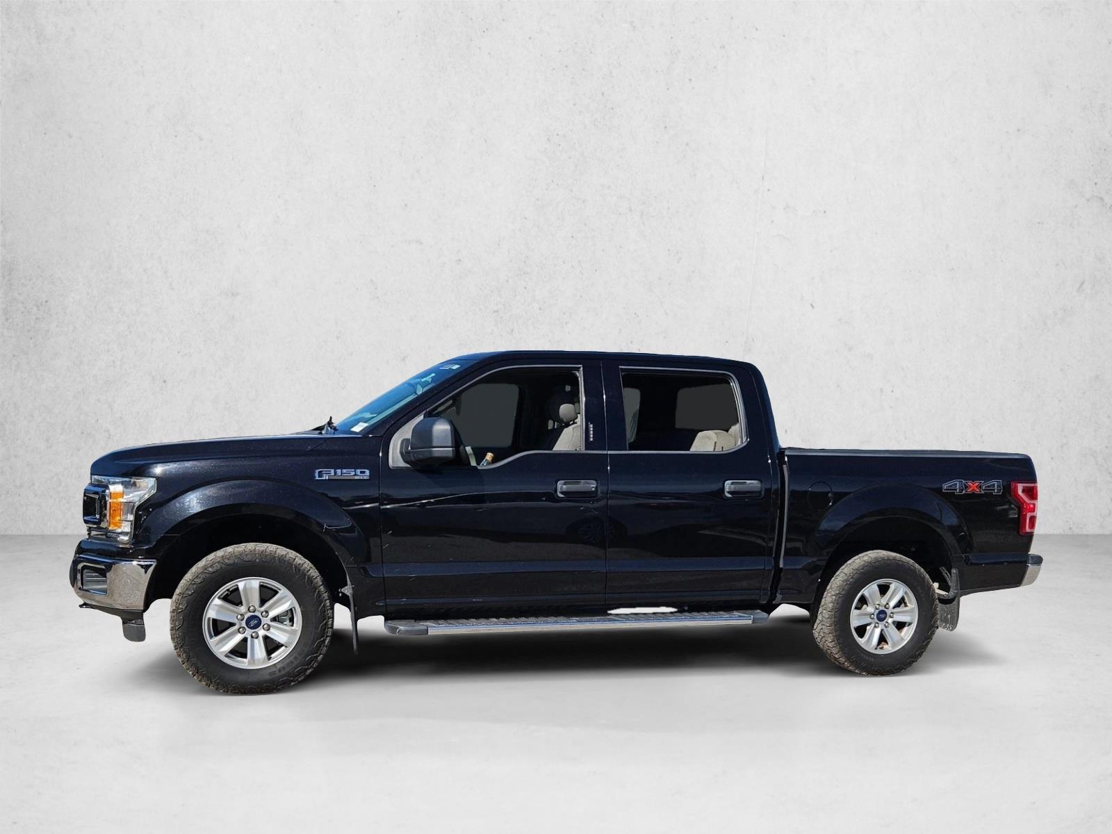 2019 Ford F-150 XLT photo 3