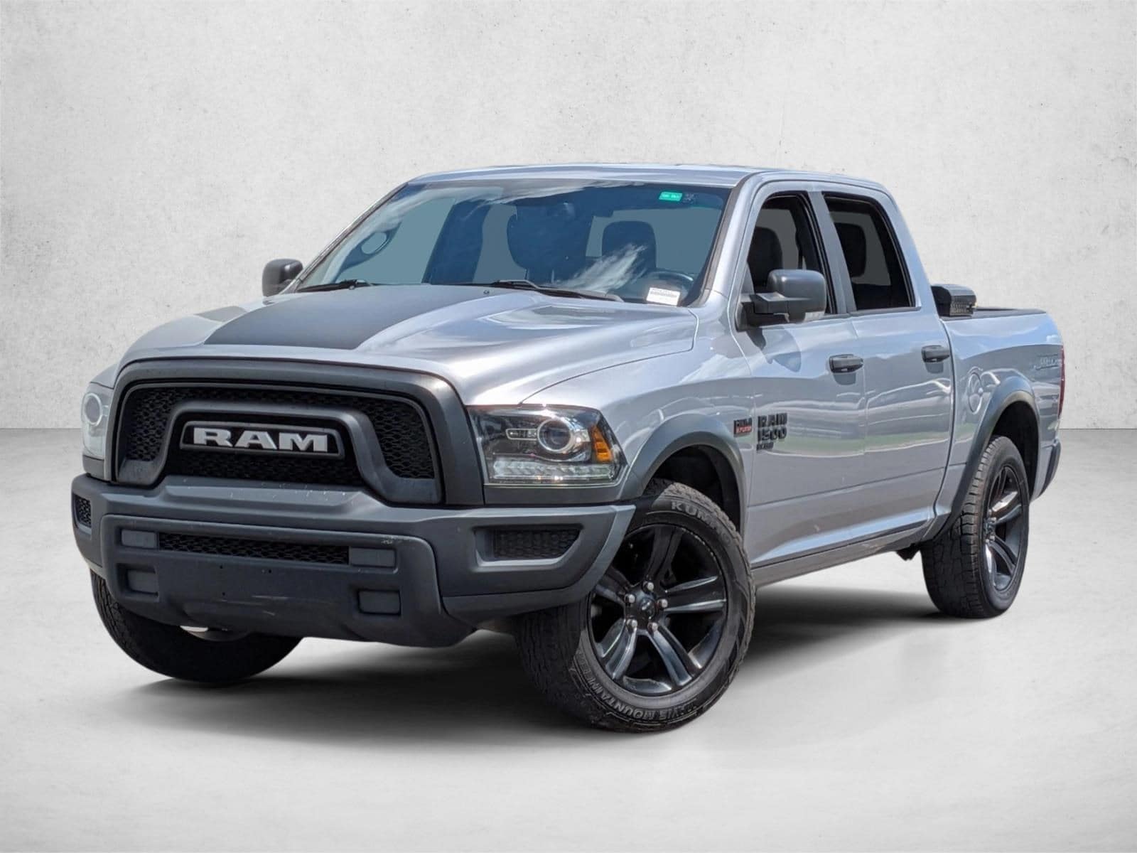 2021 RAM 1500 Classic Warlock Crew Cab 5'7's photo