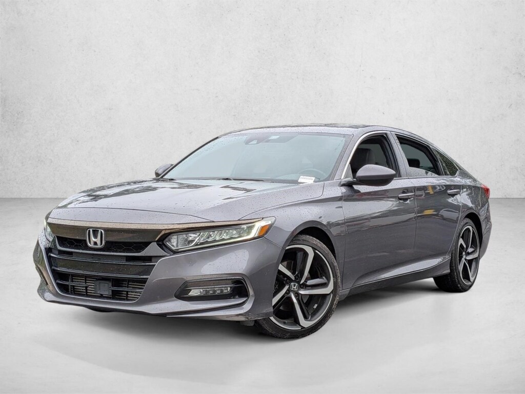 Used 2020 Honda Accord Sport 1.5T Sedan