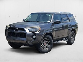 2016 Toyota 4Runner SR5 SUV