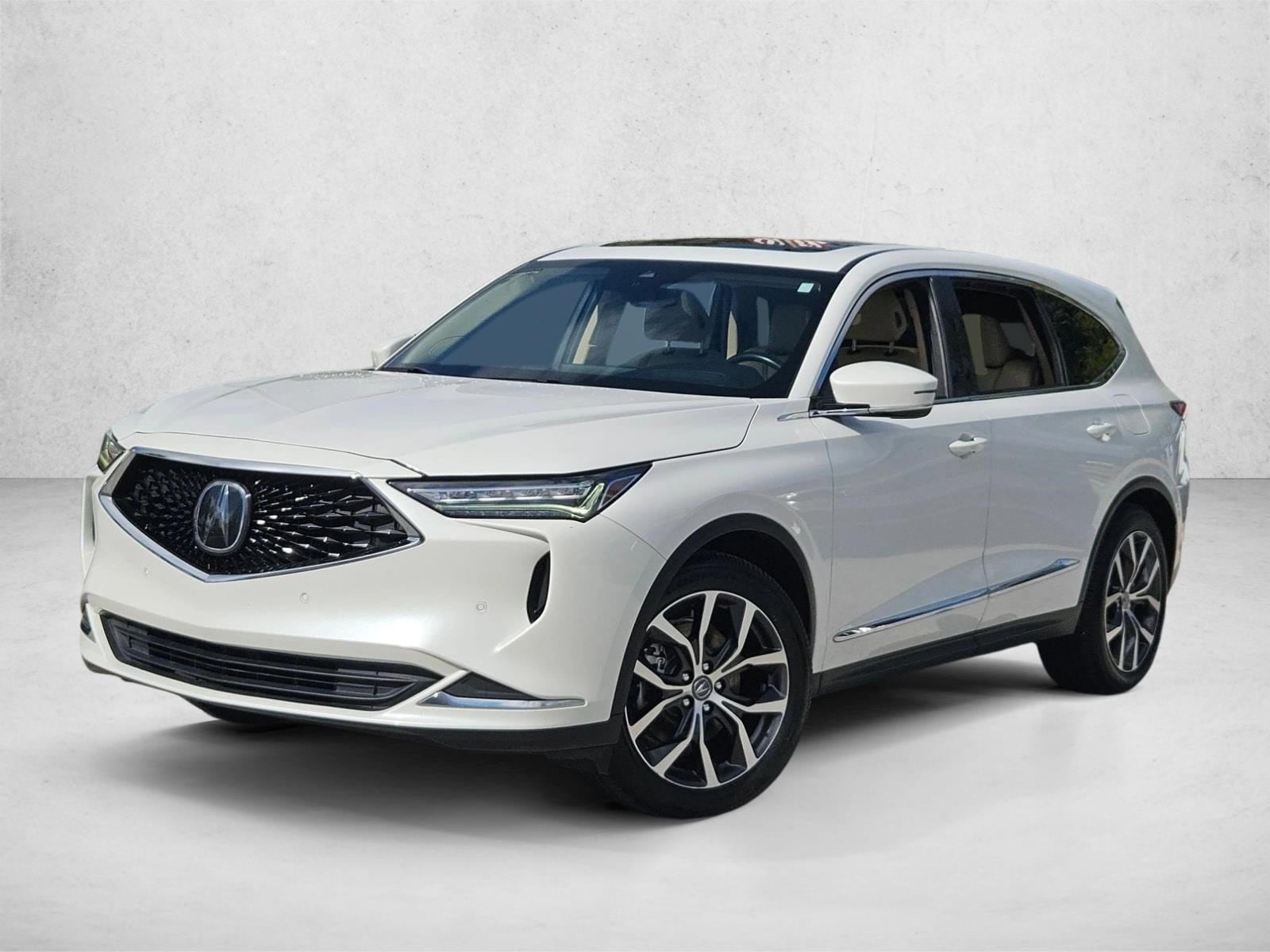 2022 Acura MDX Technology Package's photo
