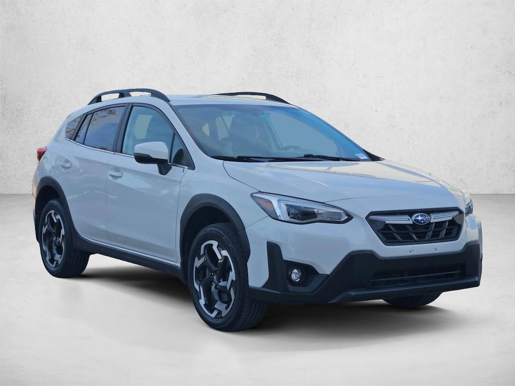 Used 2021 Subaru Crosstrek Limited SUV