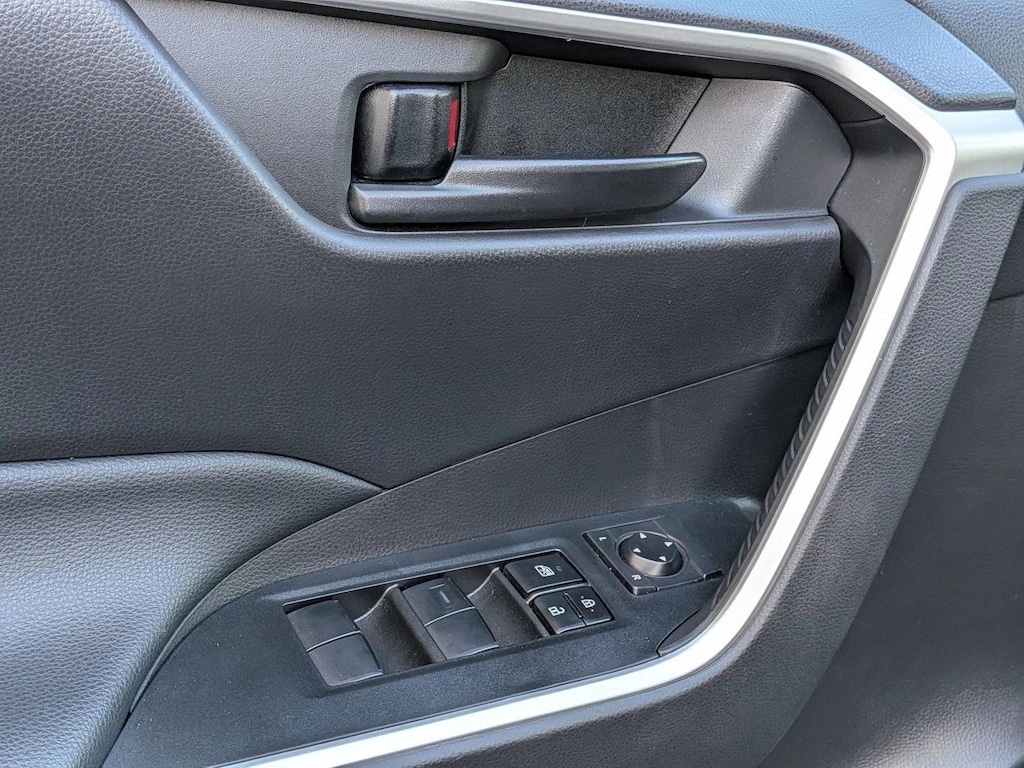 Certified 2022 Toyota RAV4 LE SUV