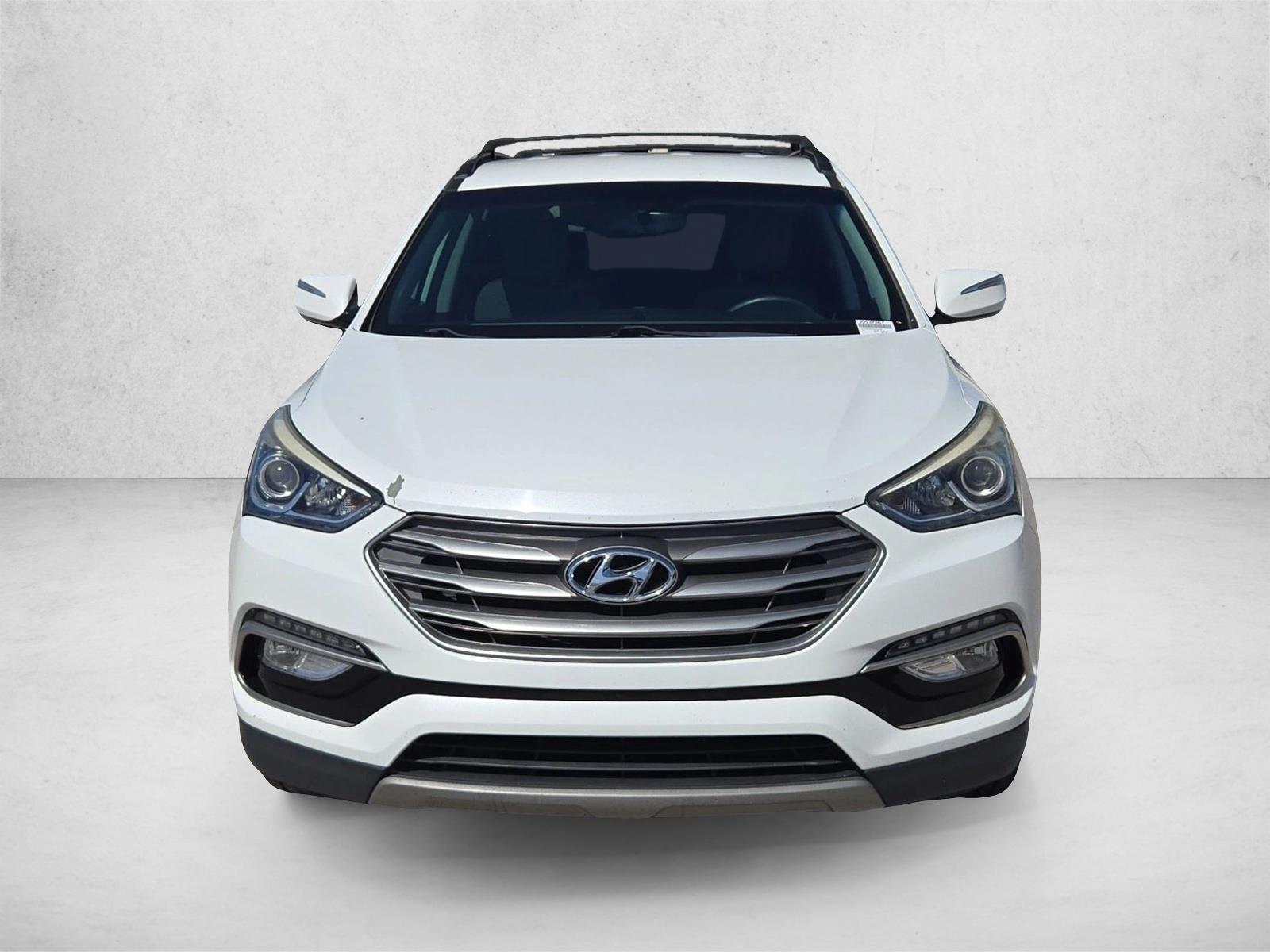 Used 2018 Hyundai Santa Fe Sport with VIN 5XYZU3LBXJG537867 for sale in Pinellas Park, FL