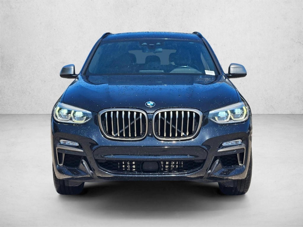 Used 2018 BMW X3 M40i SUV