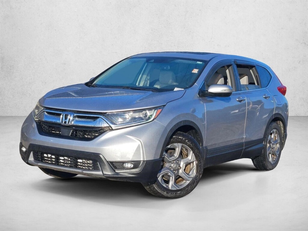 Used 2018 Honda CR-V EX-L Navi 2WD SUV