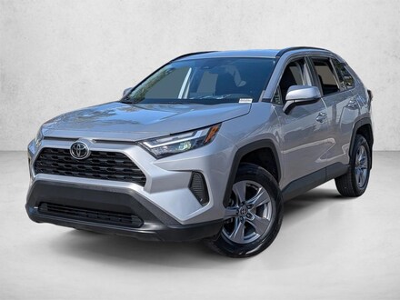 2022 Toyota RAV4 XLE SUV