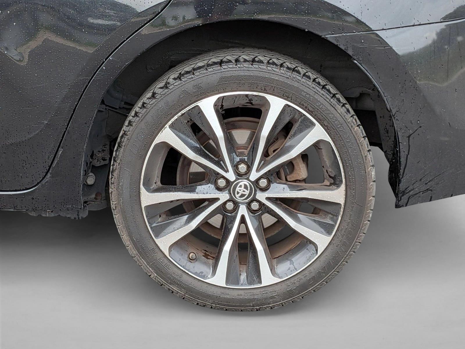 Used 2017 Toyota Corolla SE with VIN 2T1BURHE6HC814947 for sale in Pinellas Park, FL