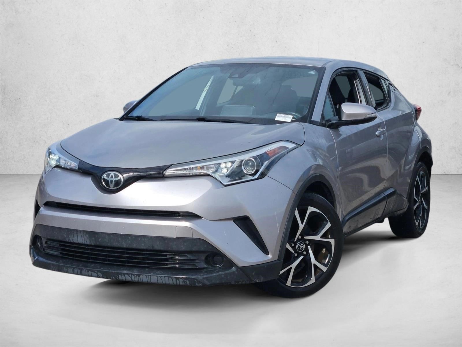 2019 Toyota C-HR XLE