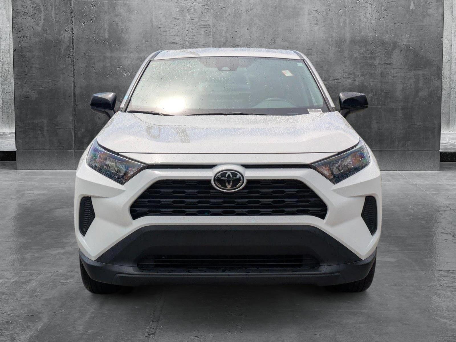 Certified 2022 Toyota RAV4 LE with VIN 2T3H1RFV8NW213000 for sale in Pinellas Park, FL
