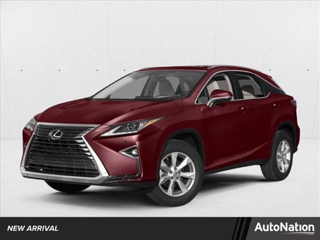 Used 2016 Lexus RX 350 Base SUV