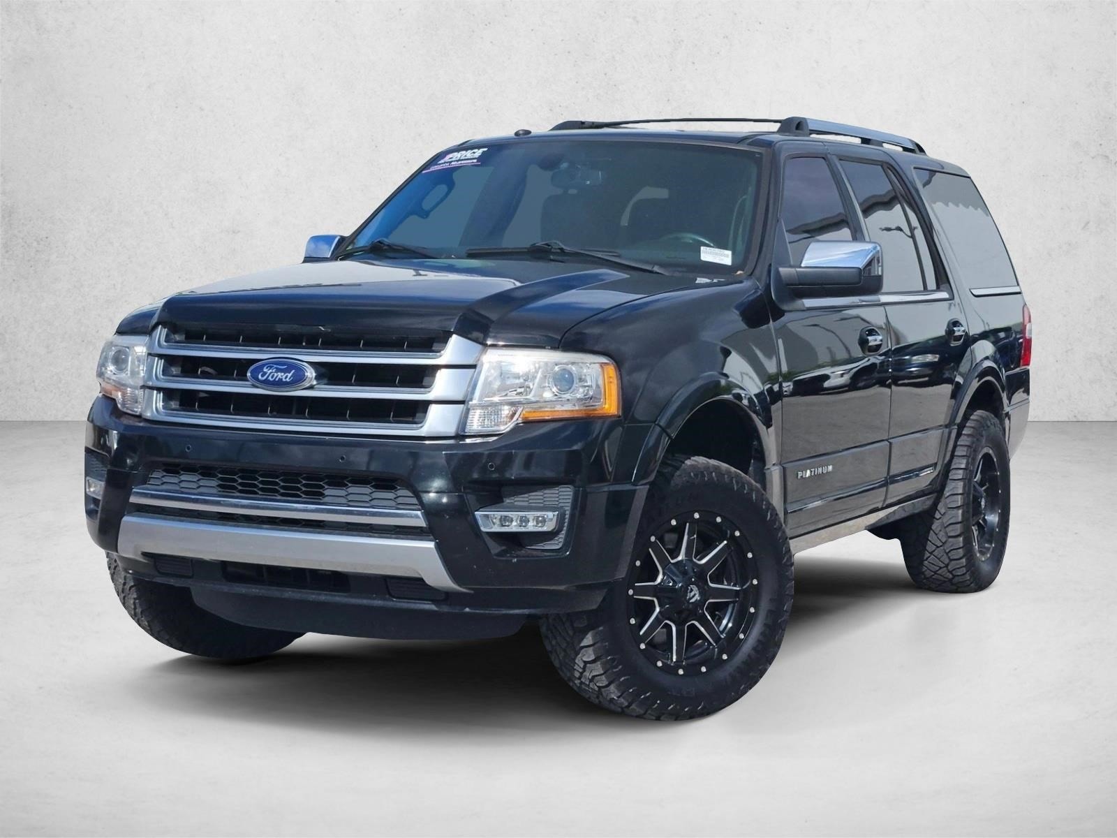 2017 Ford Expedition Platinum