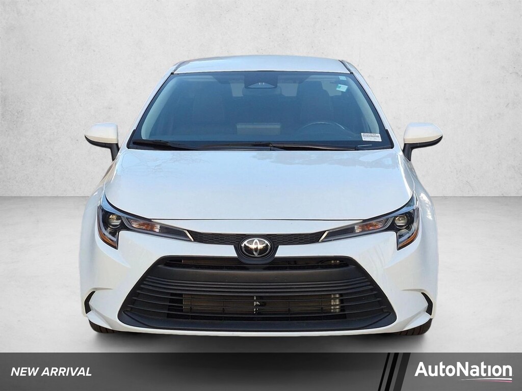 Used 2024 Toyota Corolla LE Sedan