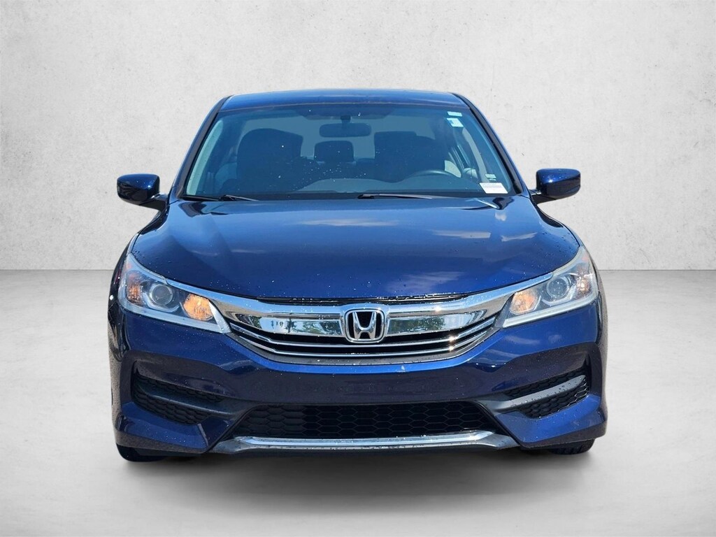 Used 2016 Honda Accord LX Sedan
