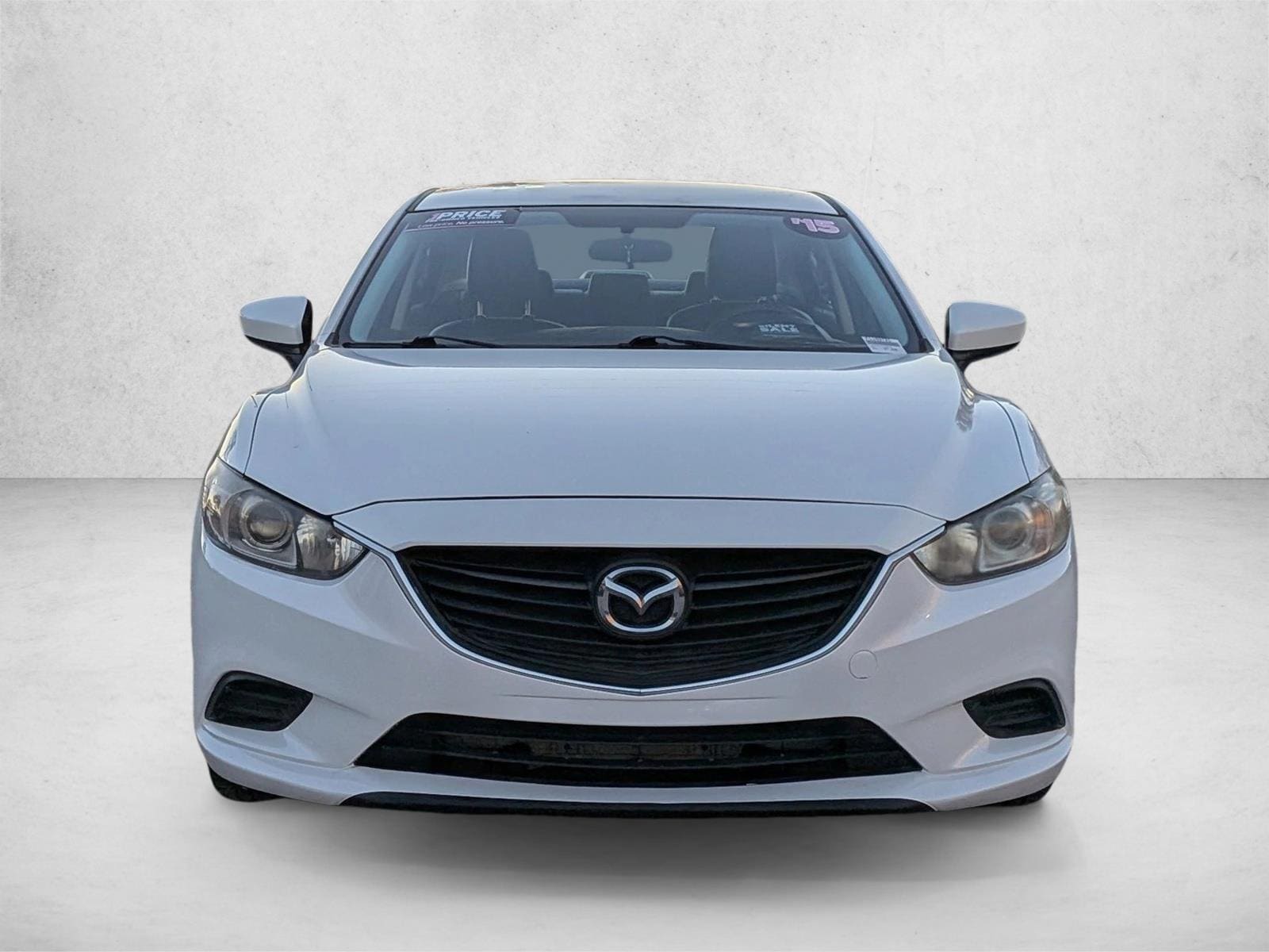 Used 2015 Mazda MAZDA6 i Touring with VIN JM1GJ1V51F1189721 for sale in Pinellas Park, FL