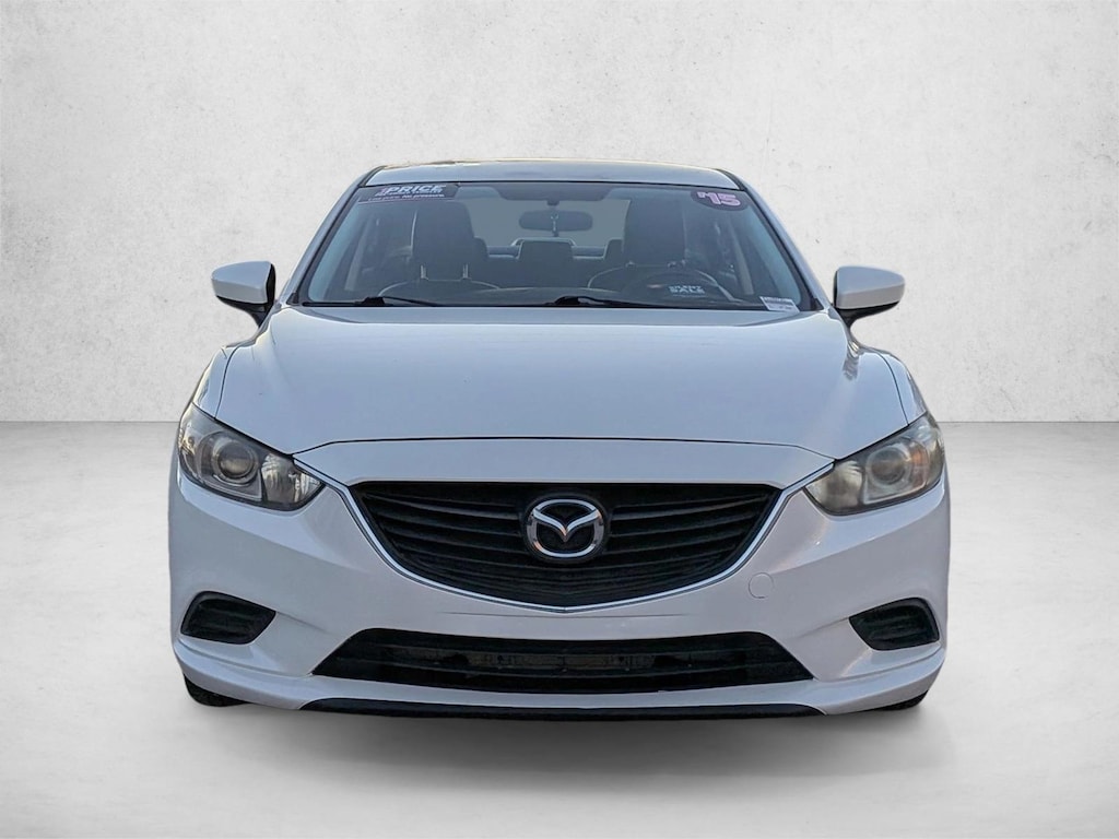 Used 2015 Mazda Mazda6 i Touring Sedan