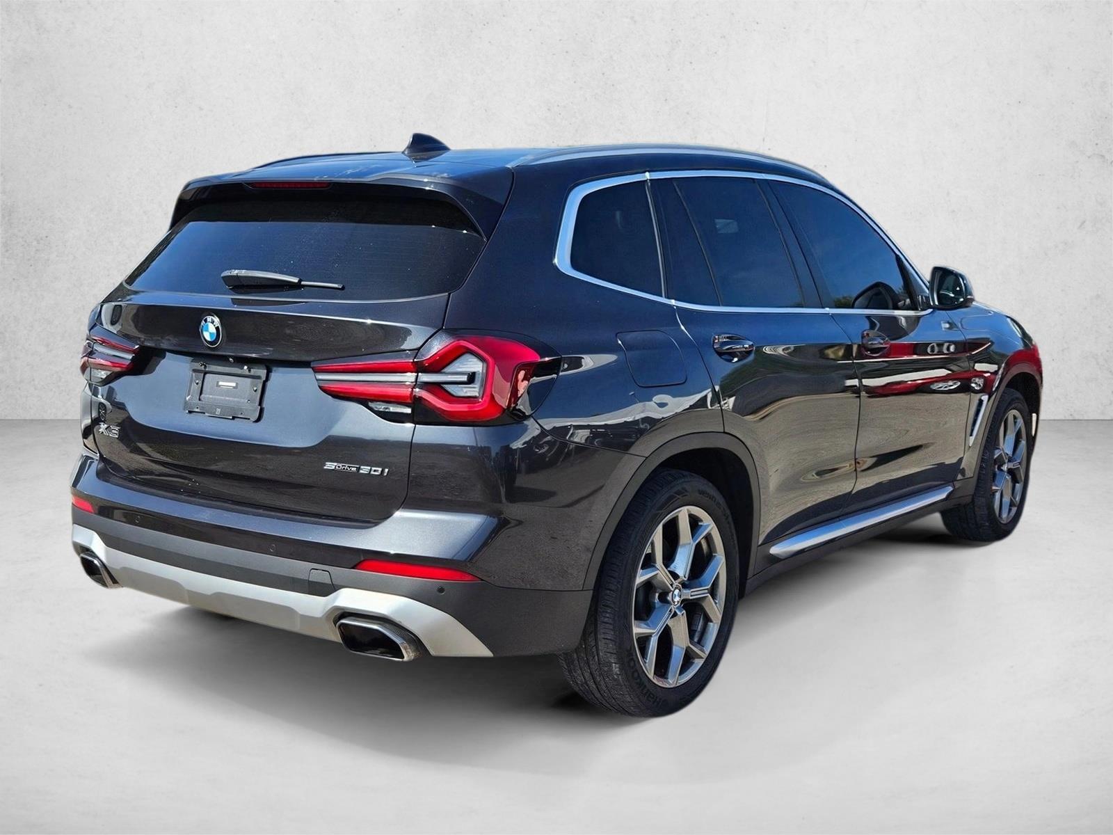 2022 Bmw X3 sDrive30i photo 4