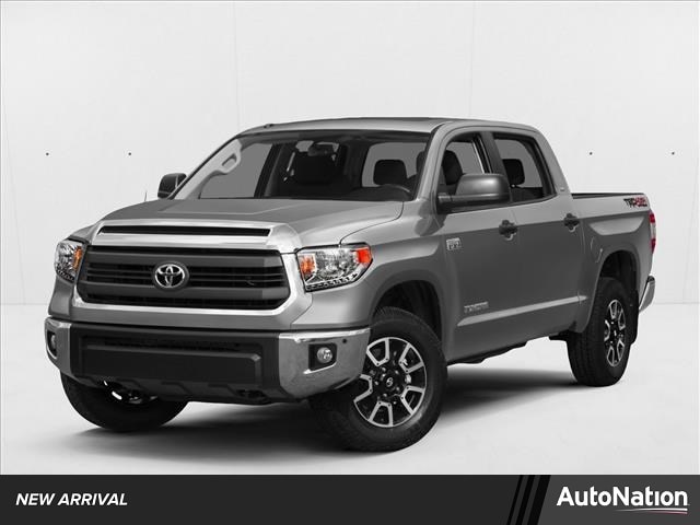 2016 Toyota Tundra SR5 5.7L FFV Crew Max Short's photo