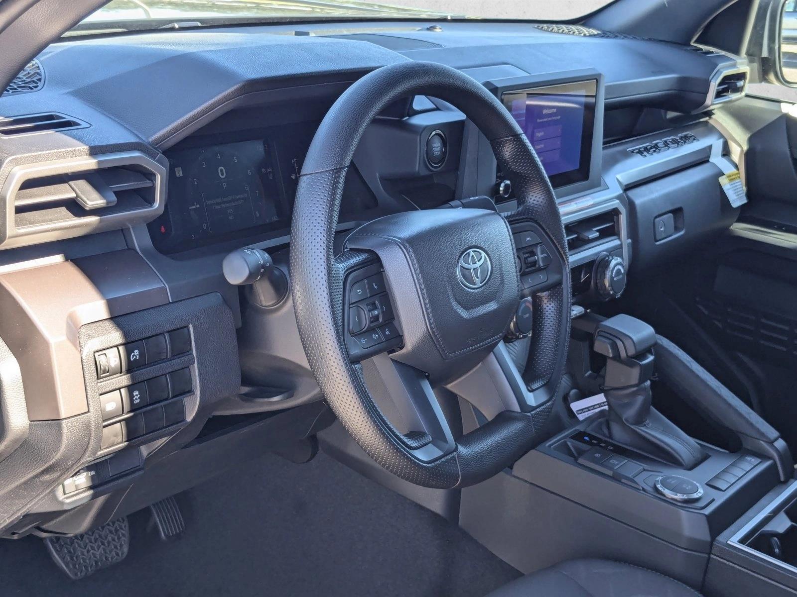 2024 Toyota Tacoma SR5 Double Cab photo 3