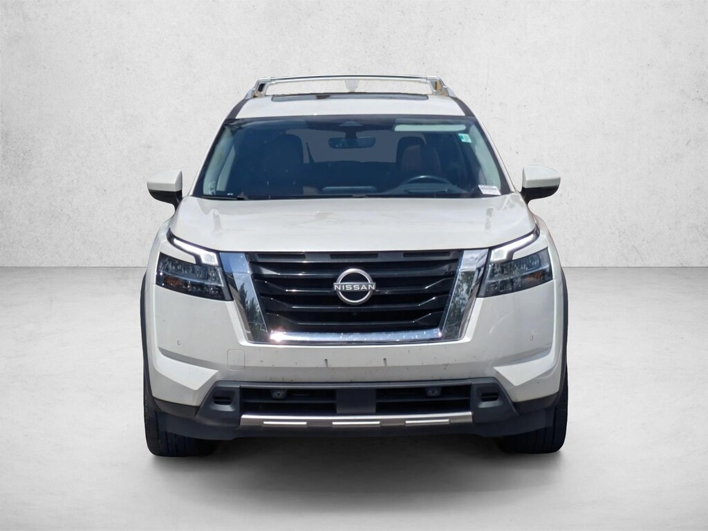Used 2023 Nissan Pathfinder Platinum SUV