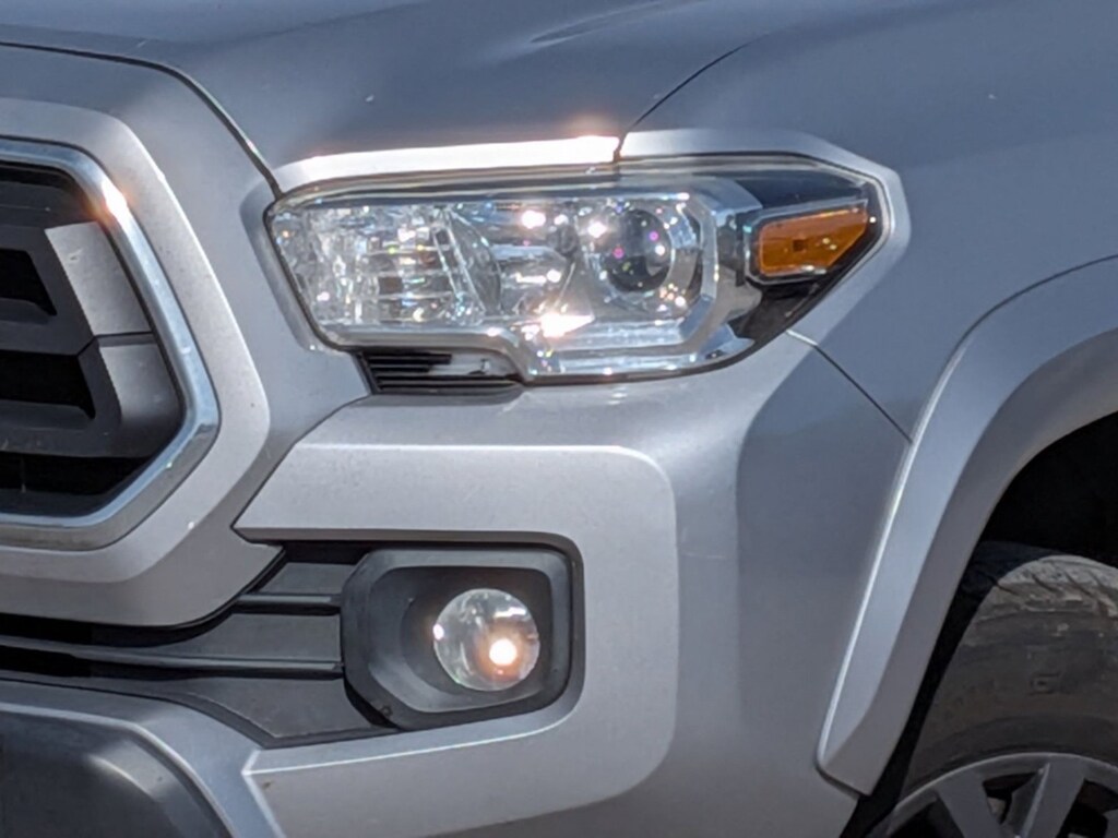 Used 2021 Toyota Tacoma SR5 V6 Truck Double Cab