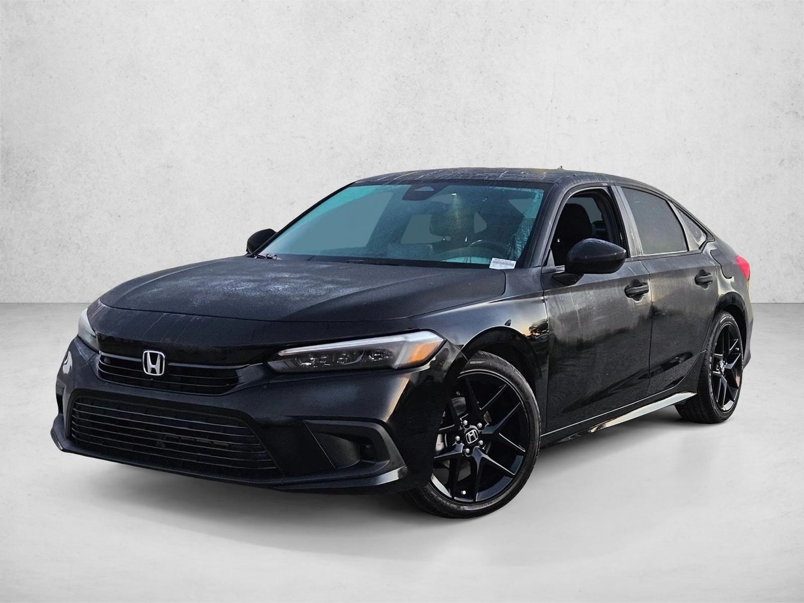 2022 Honda Civic Sport's photo