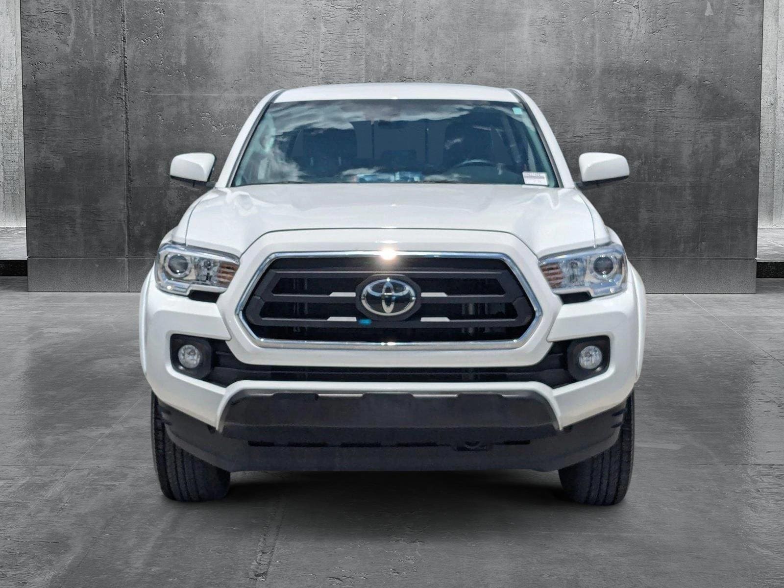 Certified 2023 Toyota Tacoma SR5 with VIN 3TMAZ5CN3PM217404 for sale in Pinellas Park, FL