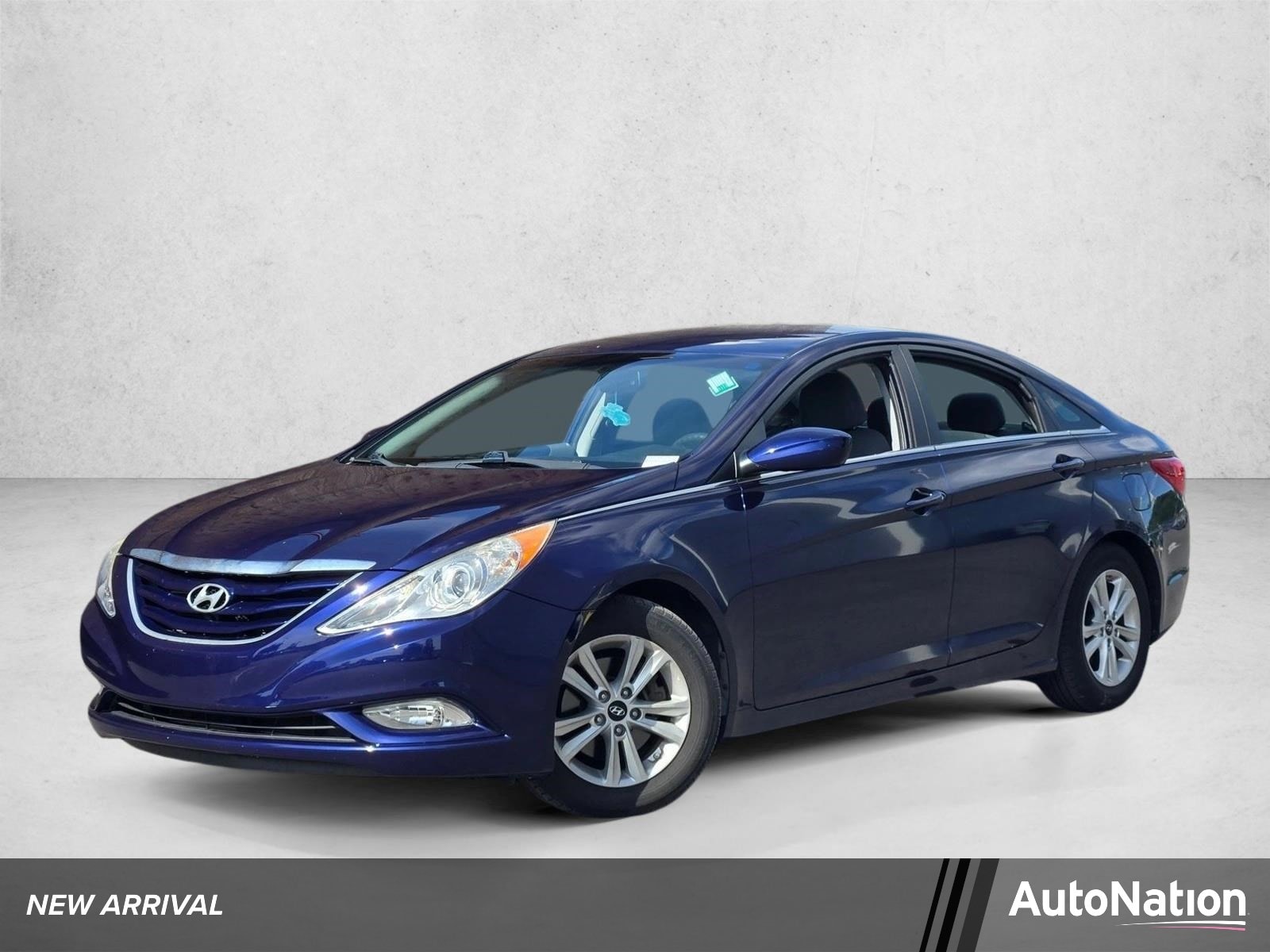 2013 Hyundai Sonata GLS I4 A/T PZEV's photo