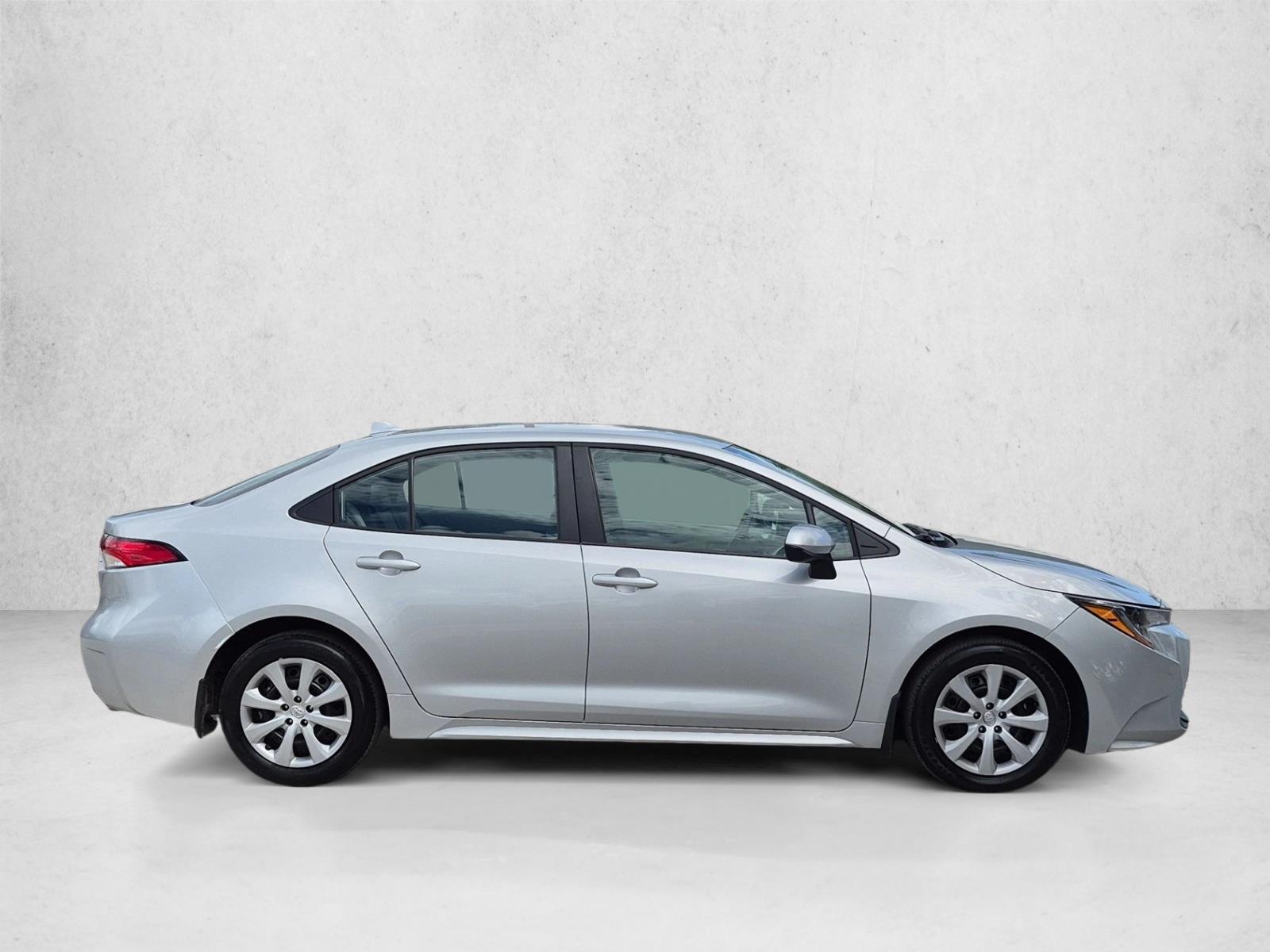 Used 2025 Toyota Corolla LE Sedan