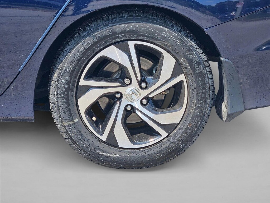 Used 2016 Honda Accord LX Sedan