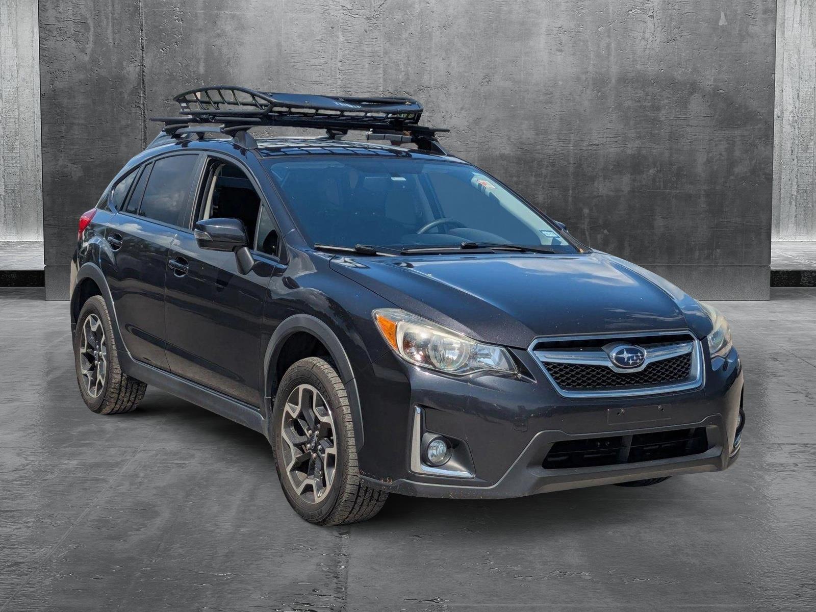 2016 Subaru Crosstrek 2.0i Limited photo 3