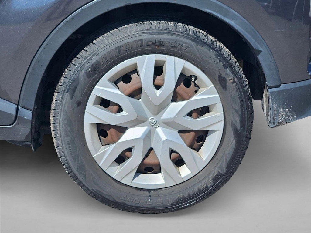 Used 2021 Toyota C-HR LE SUV