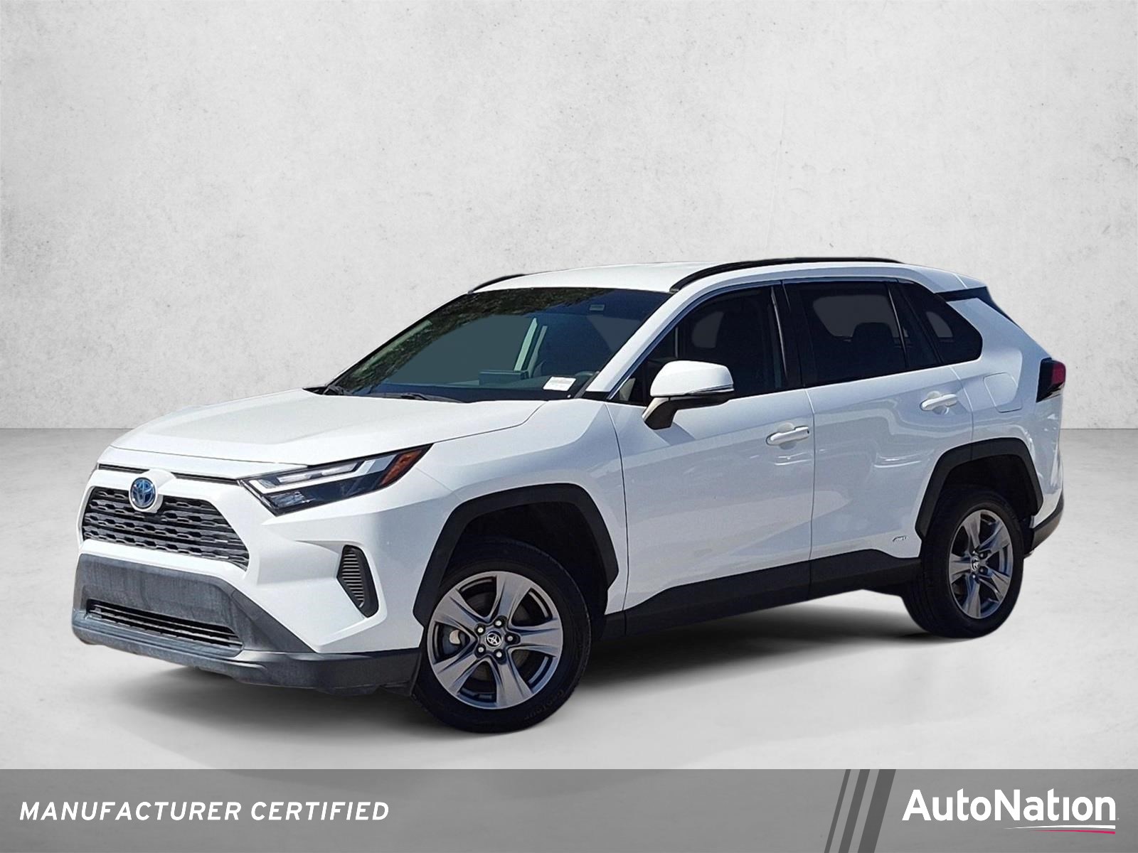  Toyota RAV4 Hybrid