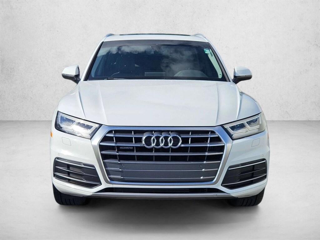 Used 2018 Audi Q5 2.0T Premium SUV