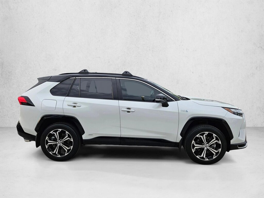 Used 2023 Toyota RAV4 Prime XSE SUV