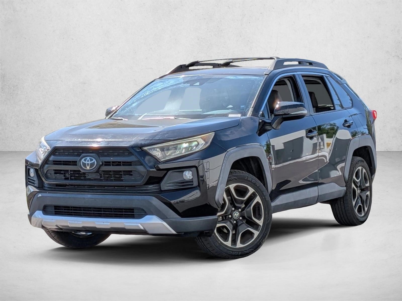2019 Toyota RAV4 Adventure