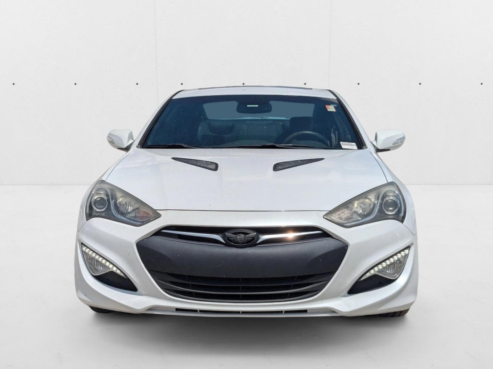 Used 2014 Hyundai Genesis Coupe Ultimate with VIN KMHHU6KJ8EU113643 for sale in Pinellas Park, FL