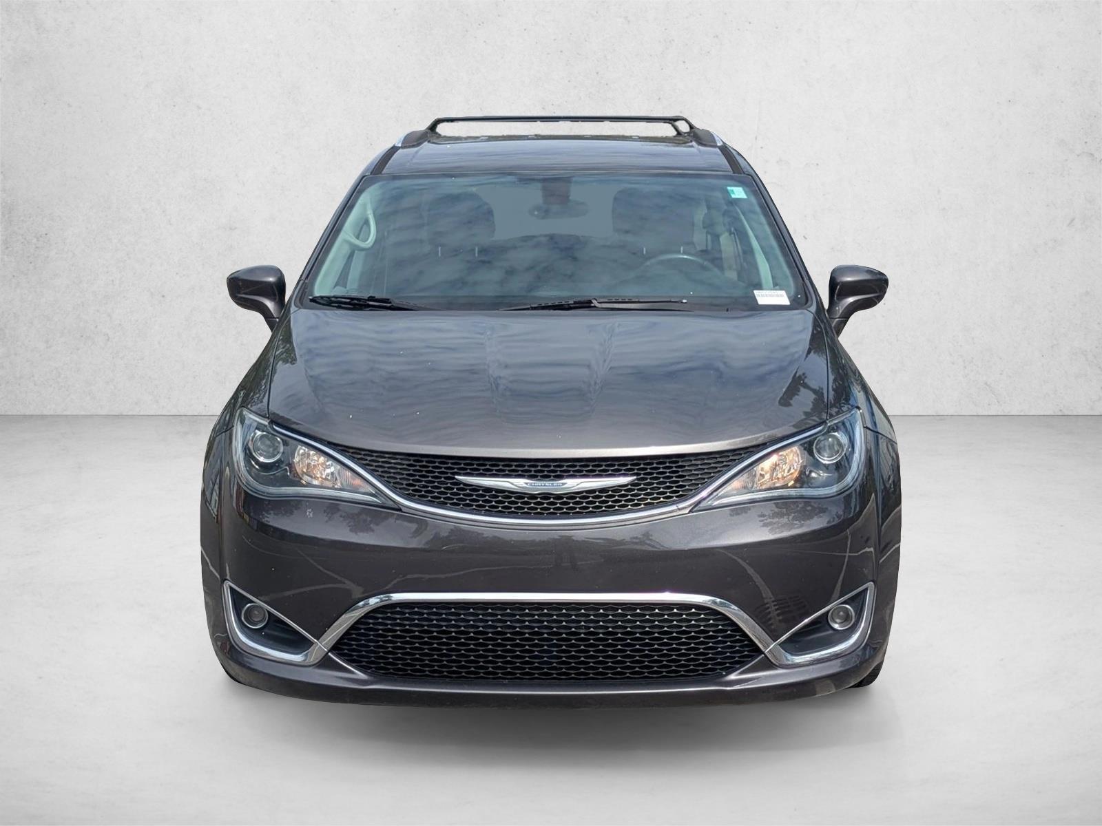Used 2017 Chrysler Pacifica Touring-L Plus with VIN 2C4RC1EG4HR577545 for sale in Pinellas Park, FL
