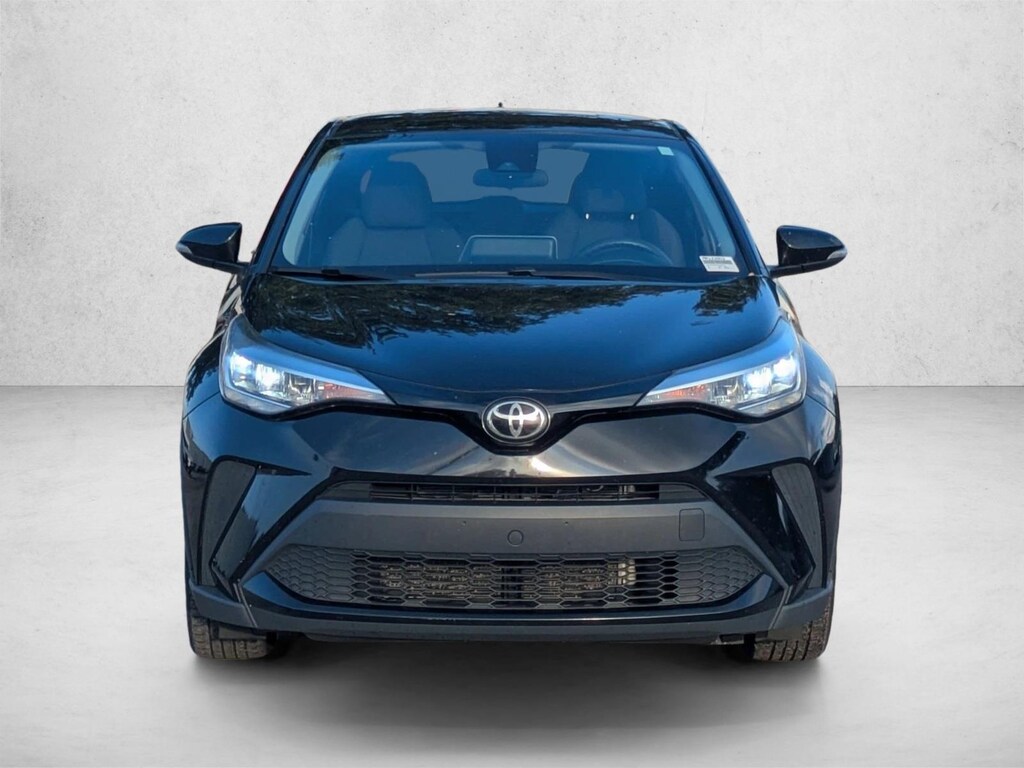 Used 2021 Toyota C-HR LE SUV