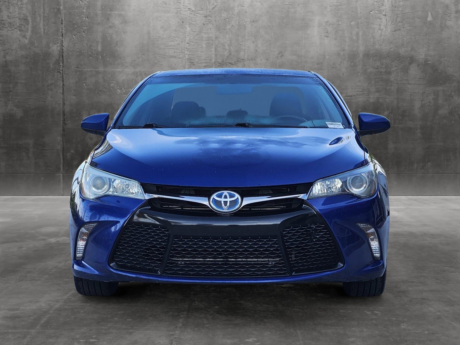 Used 2015 Toyota Camry SE Hybrid with VIN 4T1BD1FK6FU144841 for sale in Pinellas Park, FL