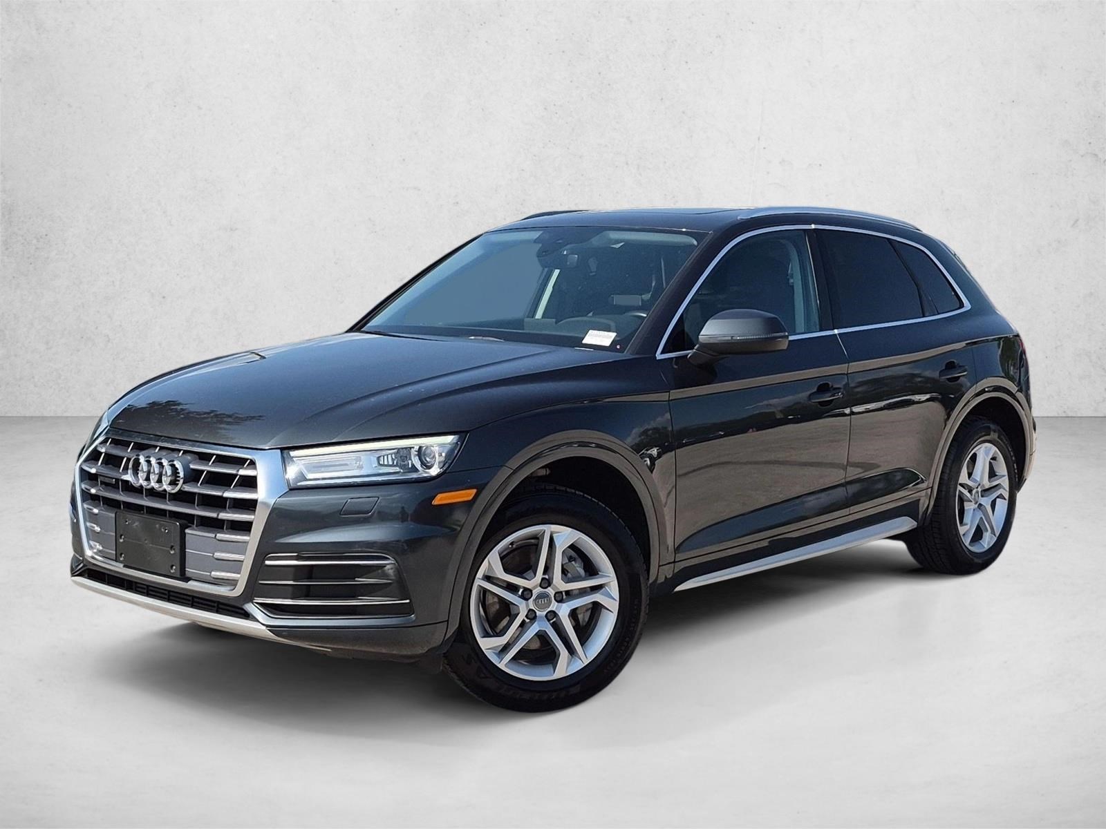  Audi Q5