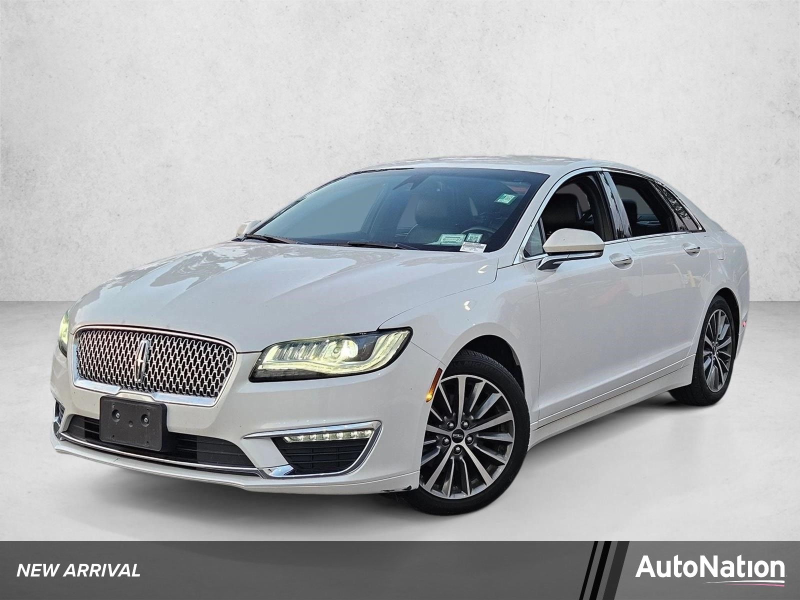 2019 Lincoln MKZ Reserve I AWD's photo