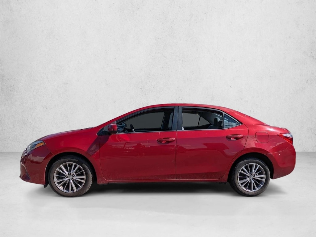 Used 2015 Toyota Corolla LE Plus Sedan