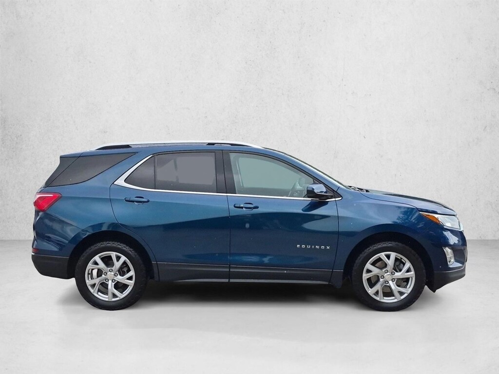 Used 2020 Chevrolet Equinox LT w/2LT SUV