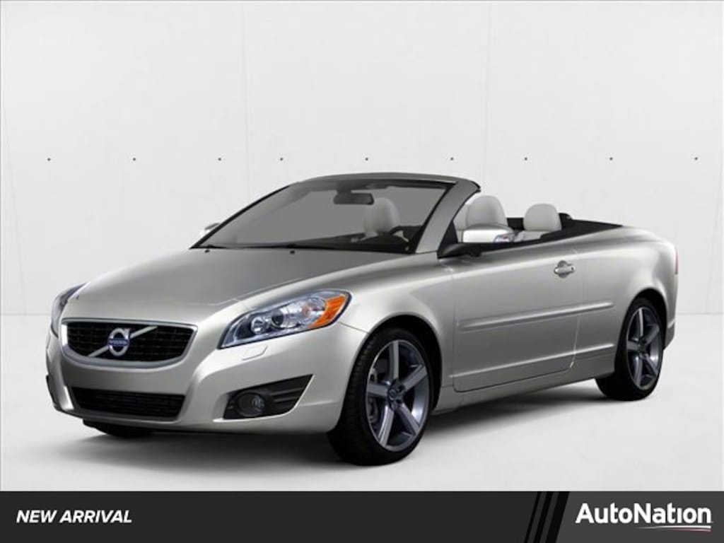 Used 2013 Volvo C70 T5 Convertible