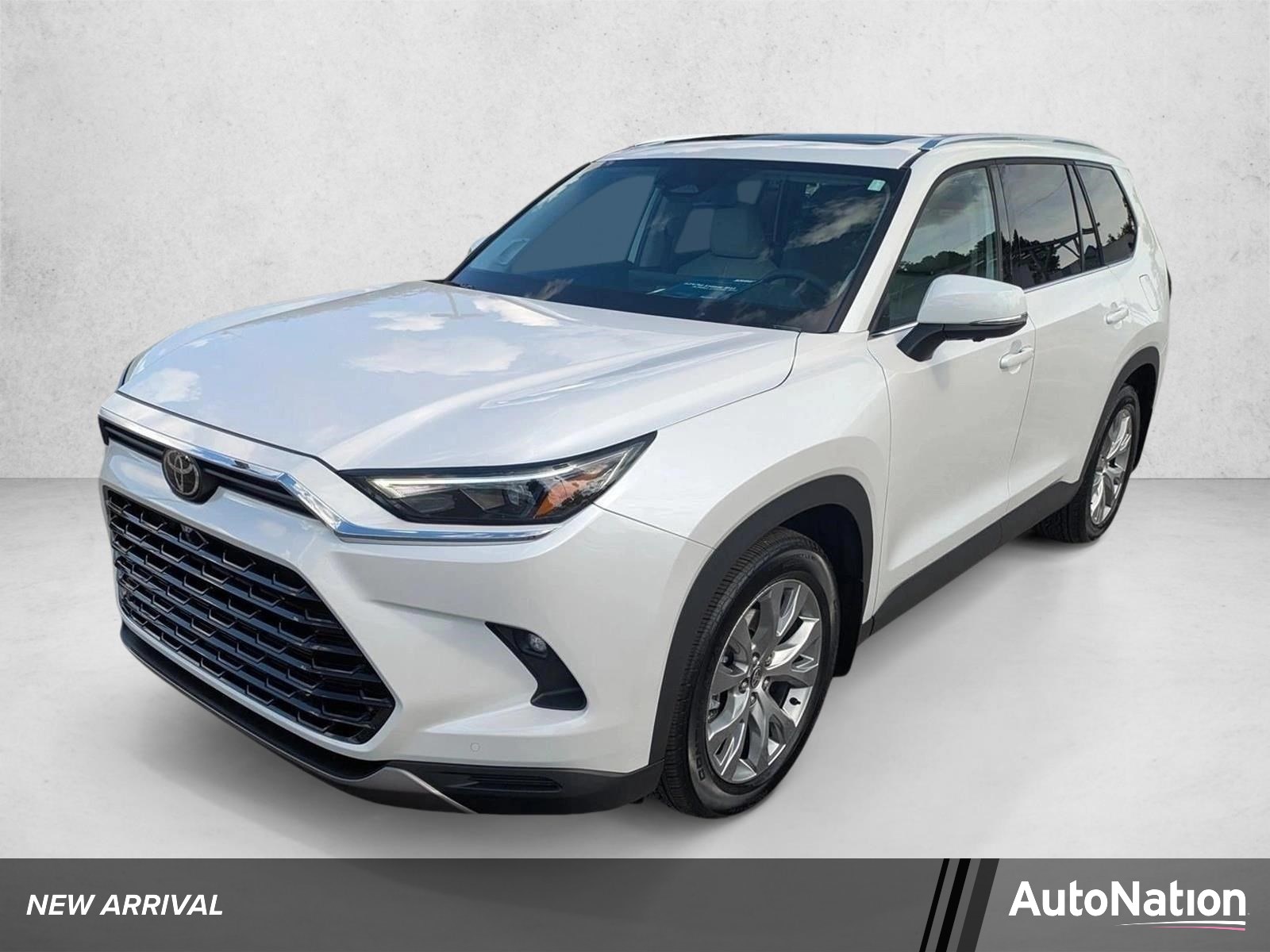  Toyota Grand Highlander Hybrid
