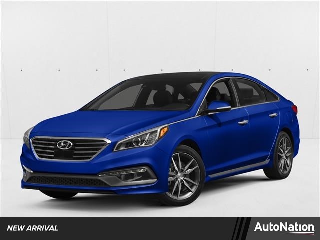 2015 Hyundai Sonata Sport's photo