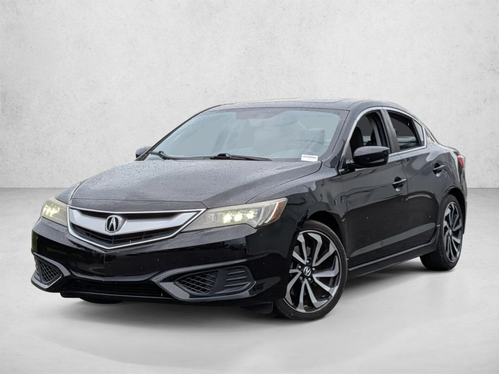 2018 Acura ILX Special Edition's photo