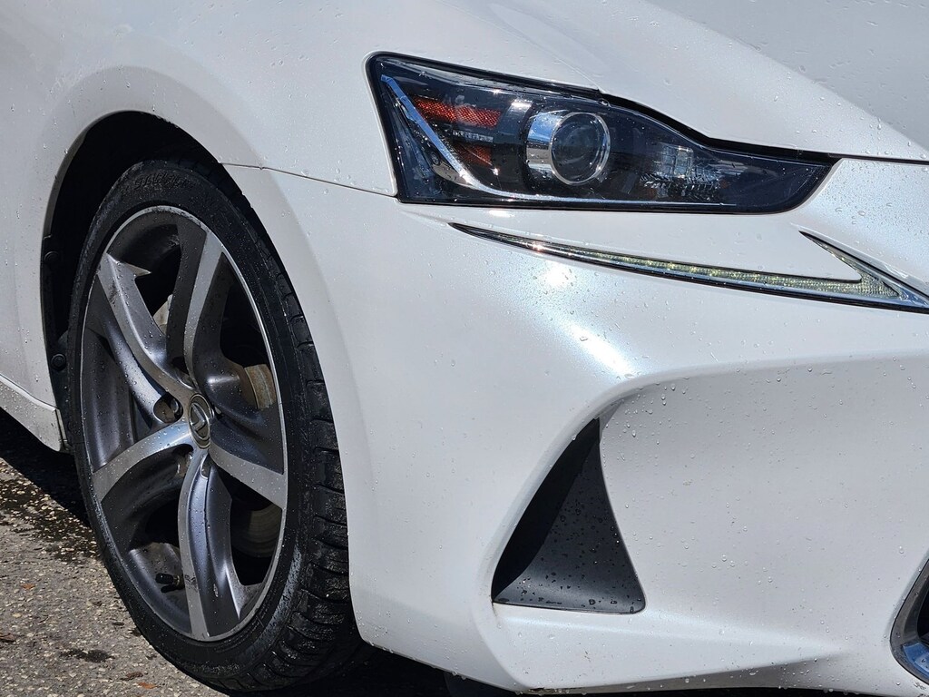 Used 2018 Lexus IS 300 Sedan