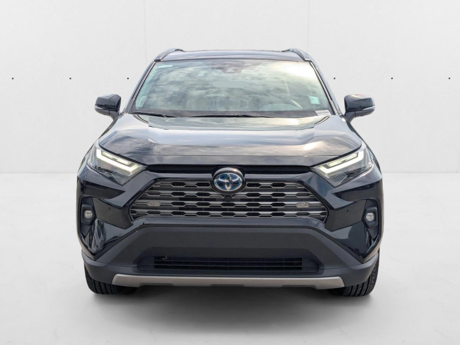 2024 Toyota RAV4 Hybrid Limited photo 2